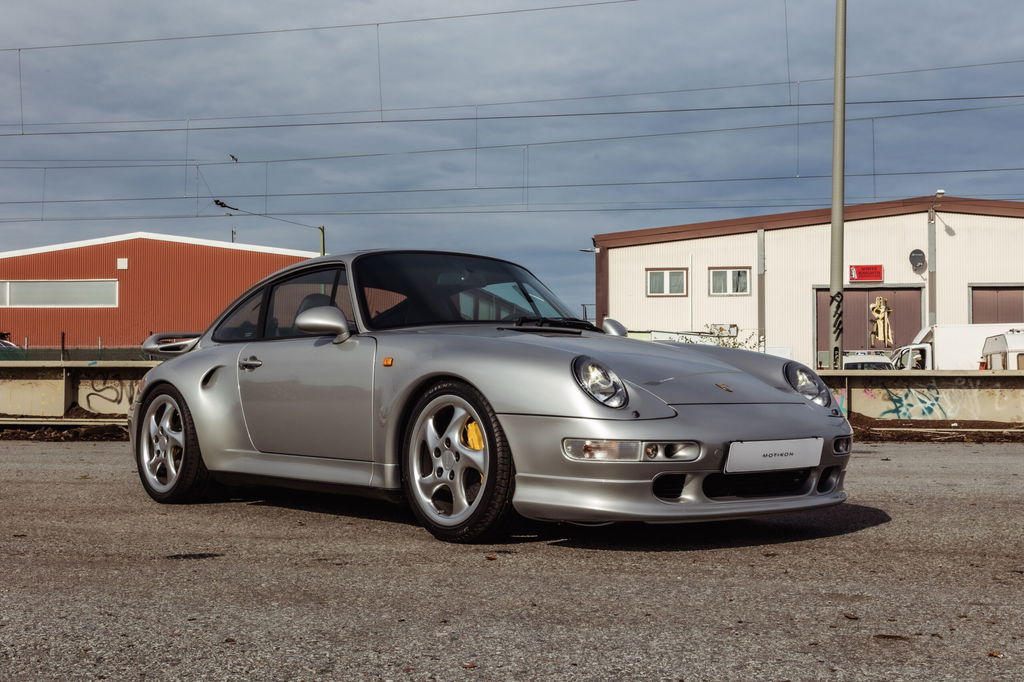 Porsche 993 Turbo S