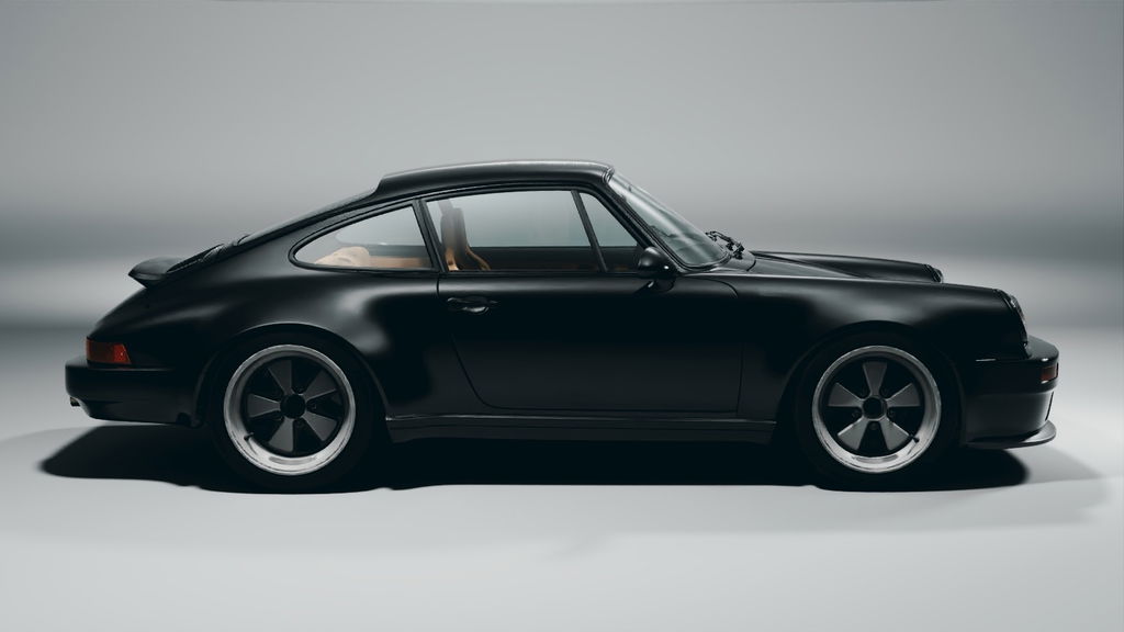 Porsche 911 Modified