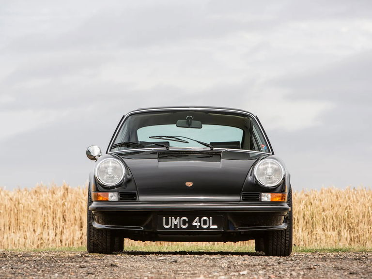 Porsche 911 Carrera RS