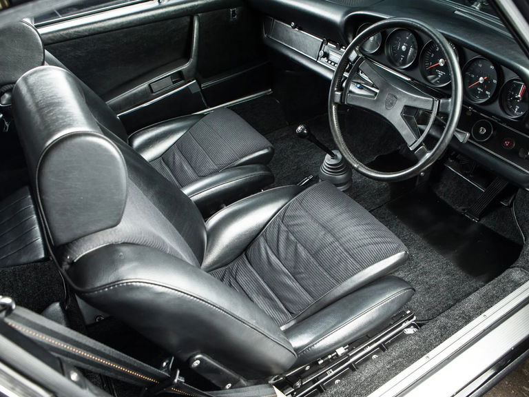 Porsche 911 Carrera RS