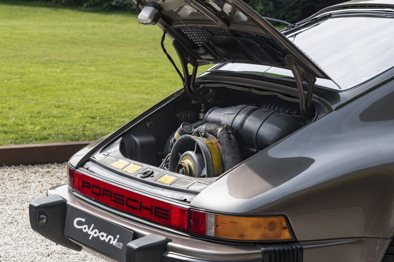 Porsche 911 Carrera 3,0