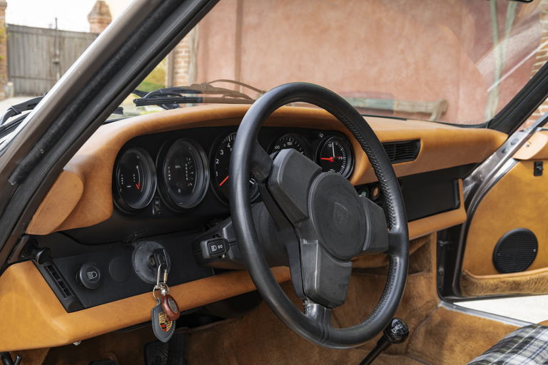 Porsche 911 Carrera 3,0