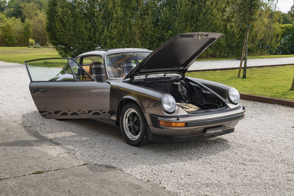 Porsche 911 Carrera 3,0