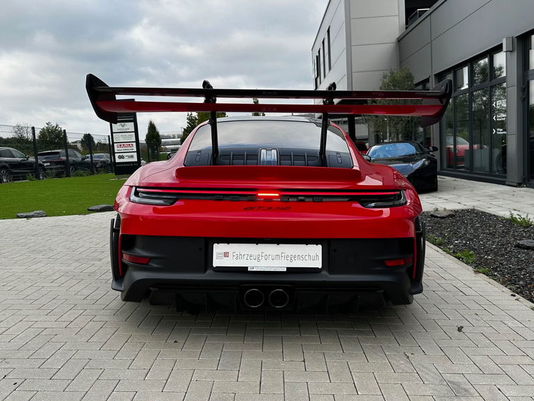 Porsche 992 GT3 RS