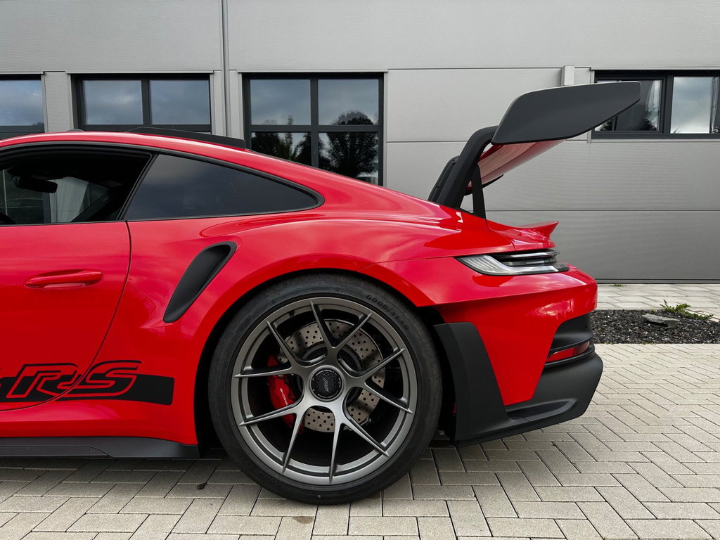 Porsche 992 GT3 RS