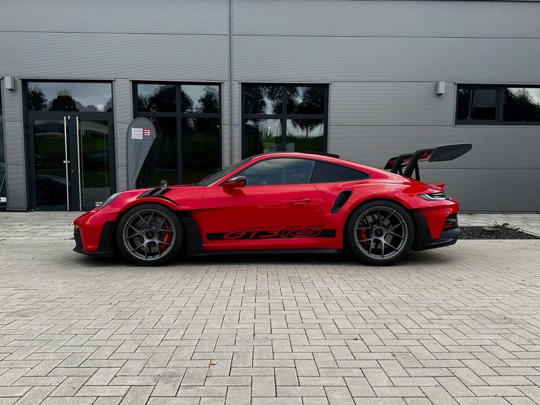 Porsche 992 GT3 RS