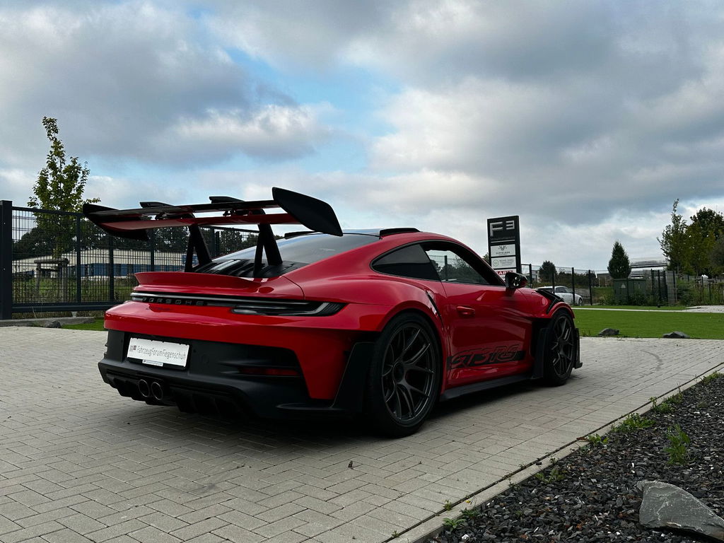 Porsche 992 GT3 RS