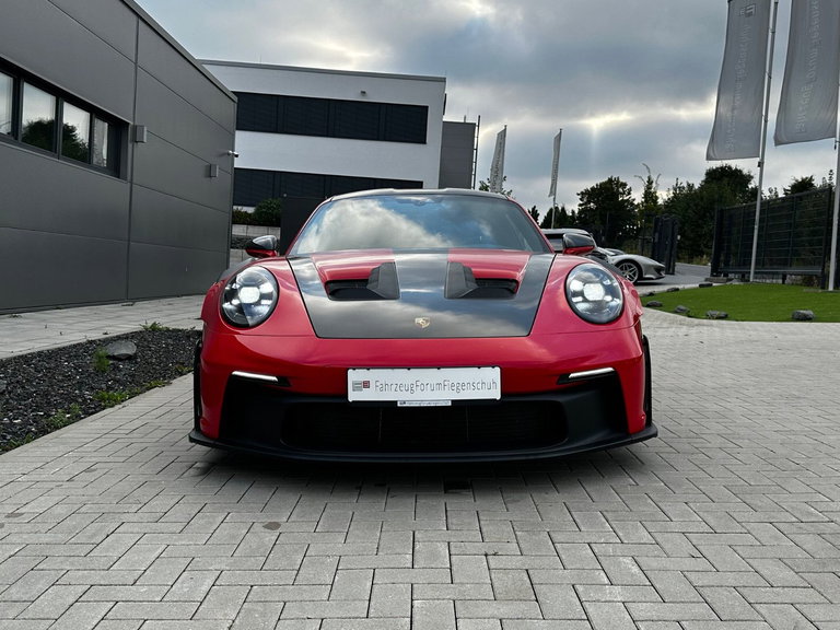 Porsche 992 GT3 RS