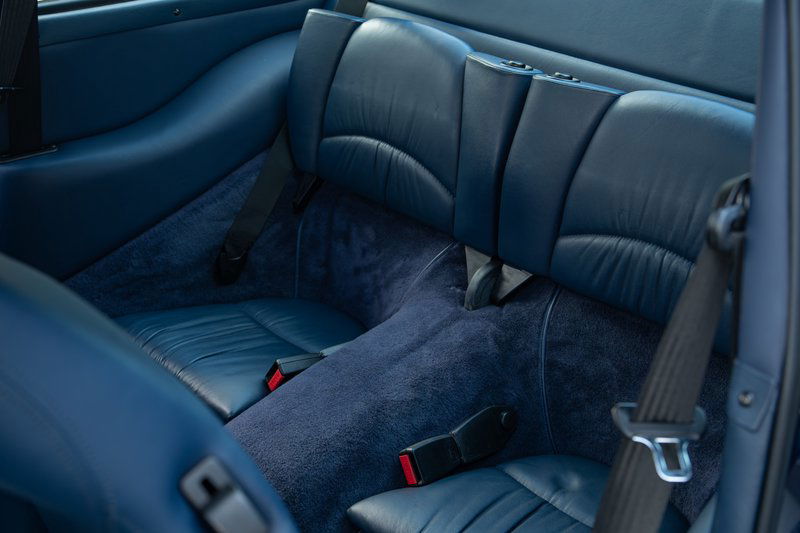 Porsche 993 Carrera 4S