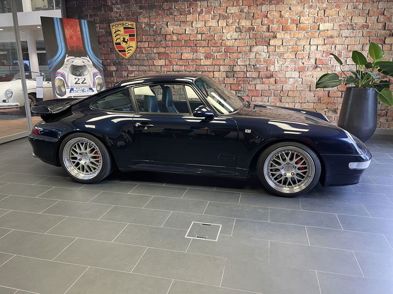 Porsche 993 Turbo