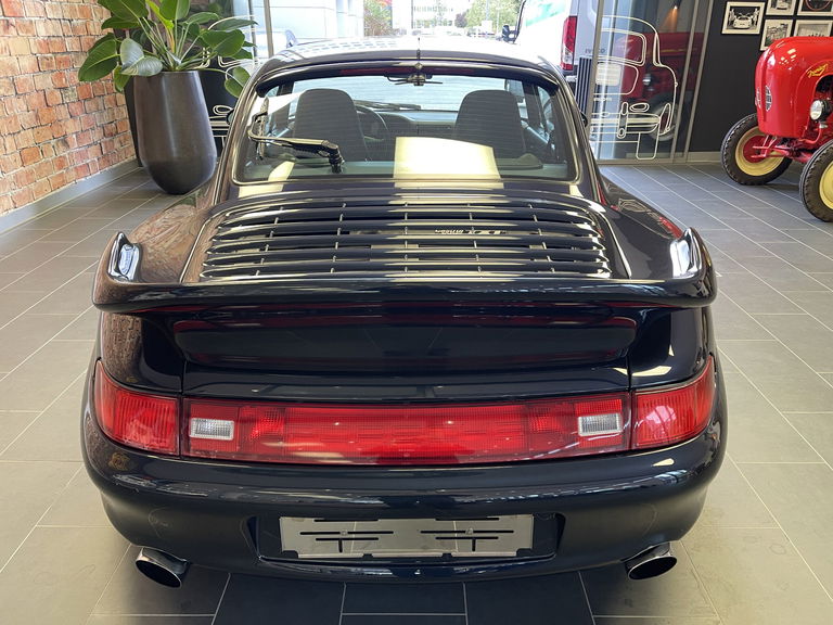 Porsche 993 Turbo