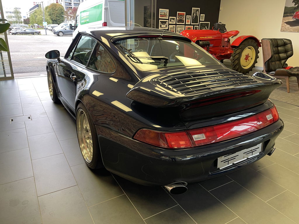Porsche 993 Turbo