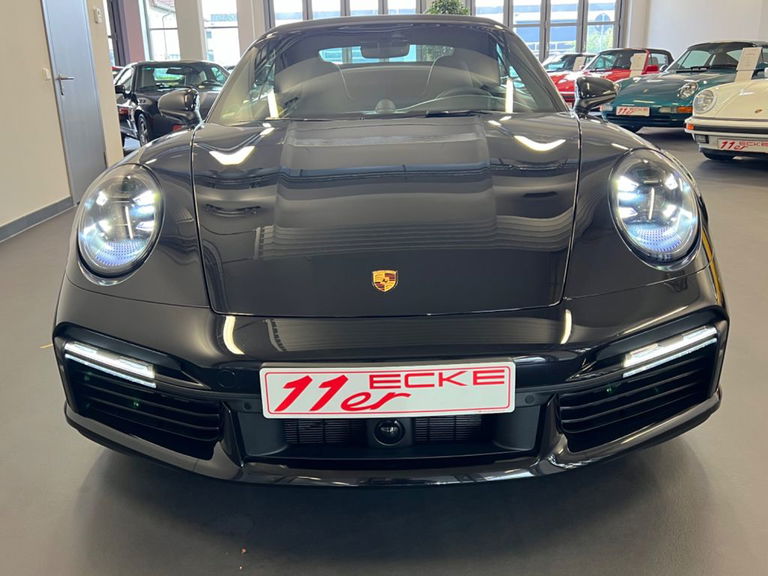 Porsche 992 Turbo S