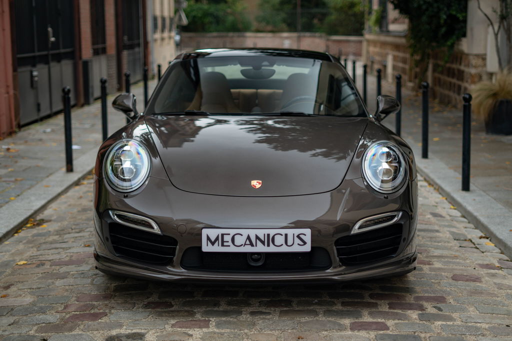 Porsche 991 Turbo S