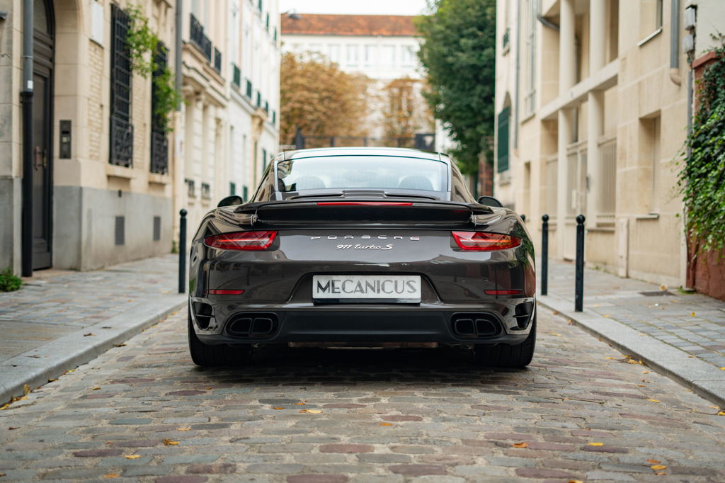 Porsche 991 Turbo S