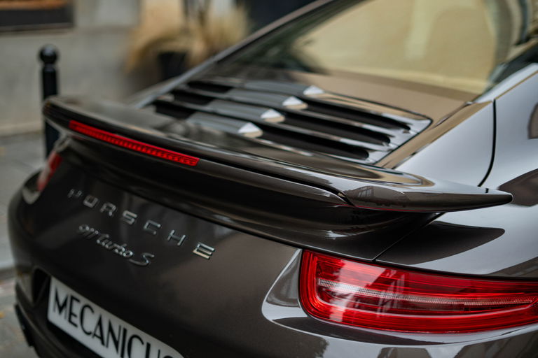 Porsche 991 Turbo S