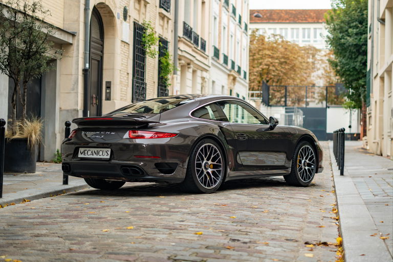 Porsche 991 Turbo S