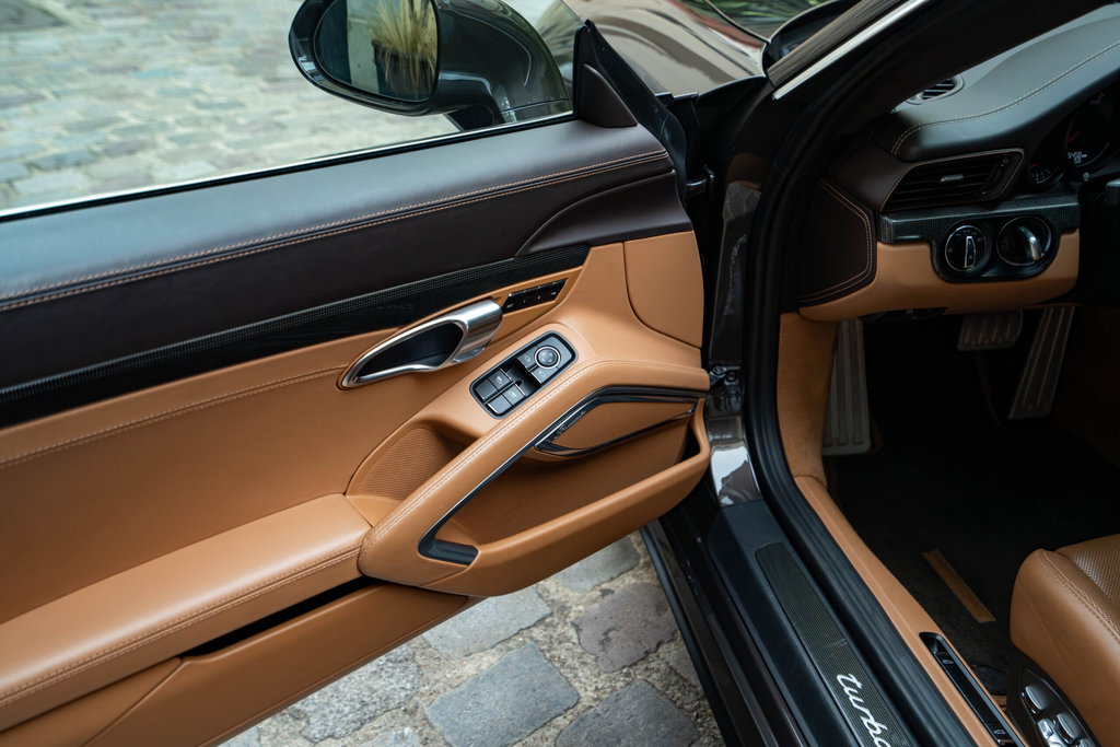 Porsche 991 Turbo S