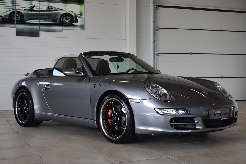 Porsche 997 Carrera S