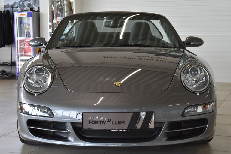 Porsche 997 Carrera S