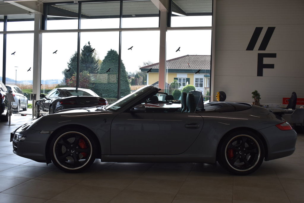 Porsche 997 Carrera S