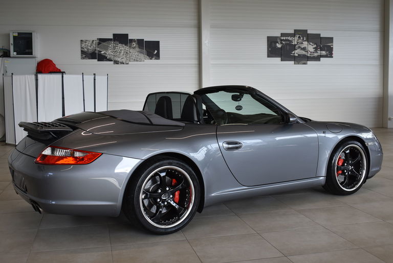 Porsche 997 Carrera S