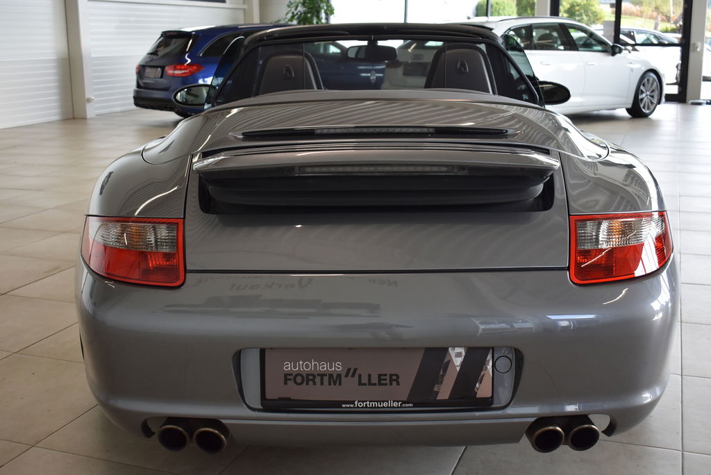 Porsche 997 Carrera S