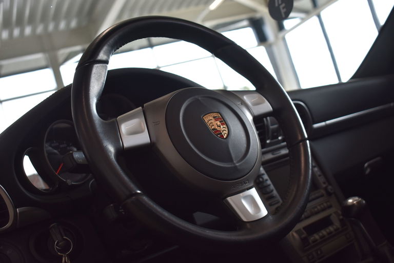 Porsche 997 Carrera S