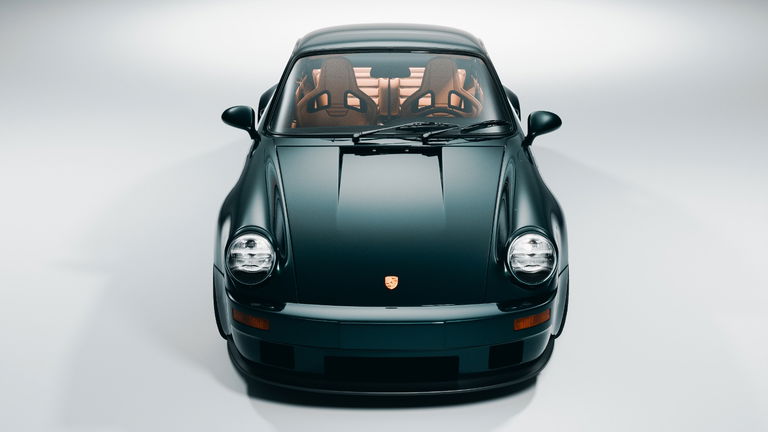 Porsche 911 Modified