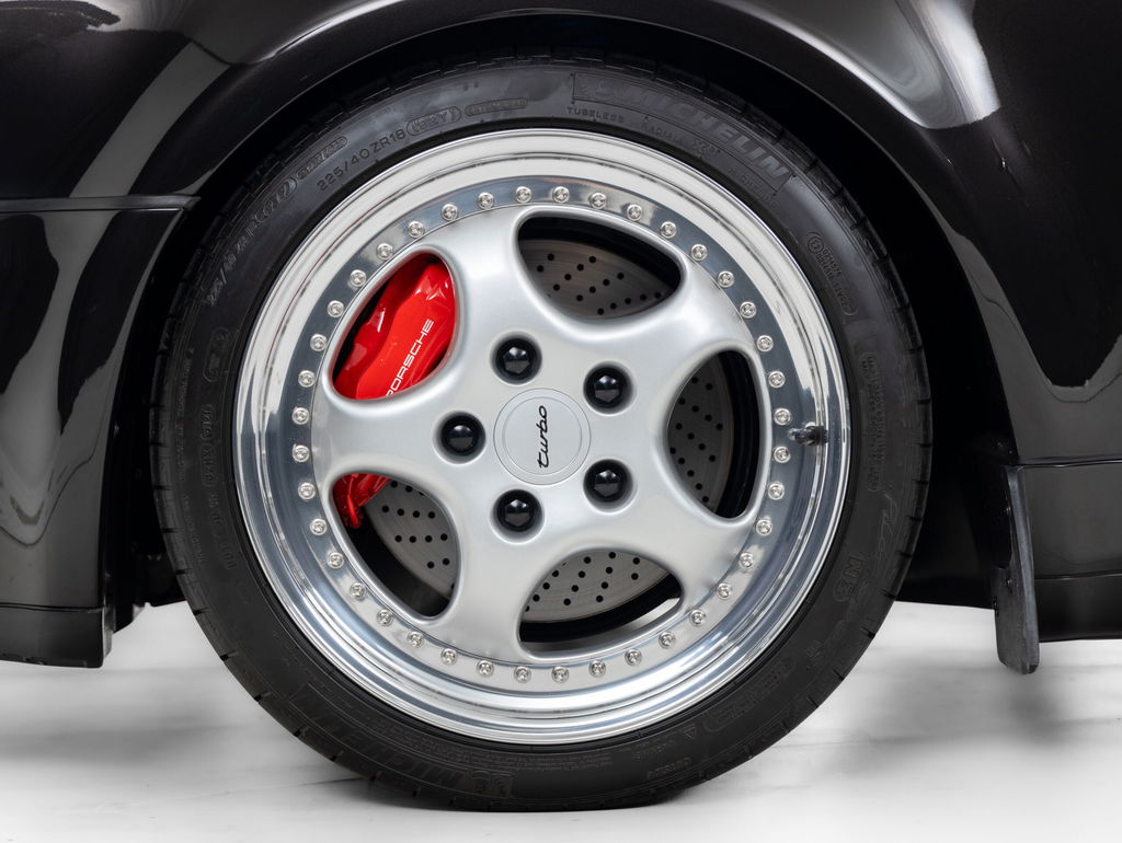 Porsche 964 Turbo 3,6