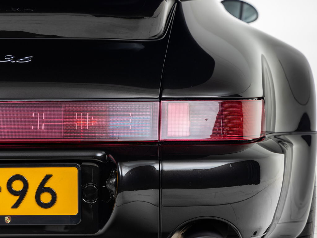 Porsche 964 Turbo 3,6