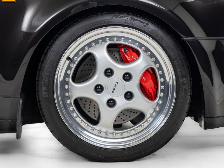 Porsche 964 Turbo 3,6