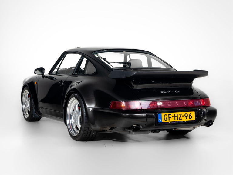 Porsche 964 Turbo 3,6