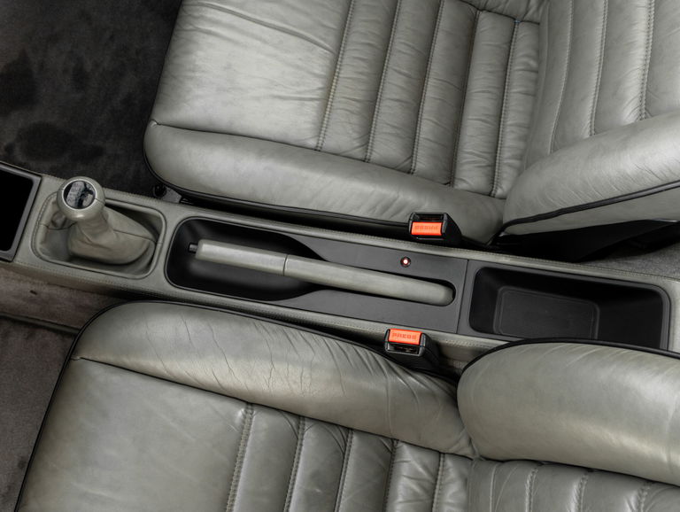 Porsche 964 Turbo 3,6