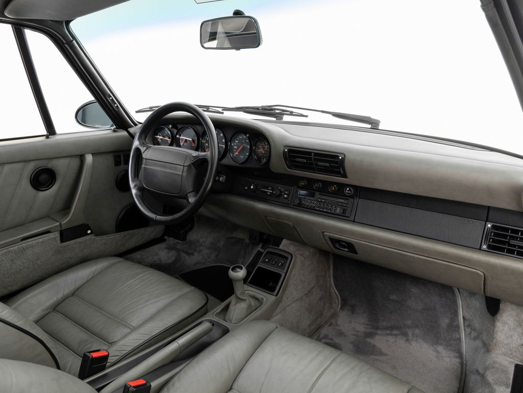 Porsche 964 Turbo 3,6