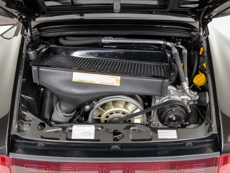 Porsche 964 Turbo 3,6