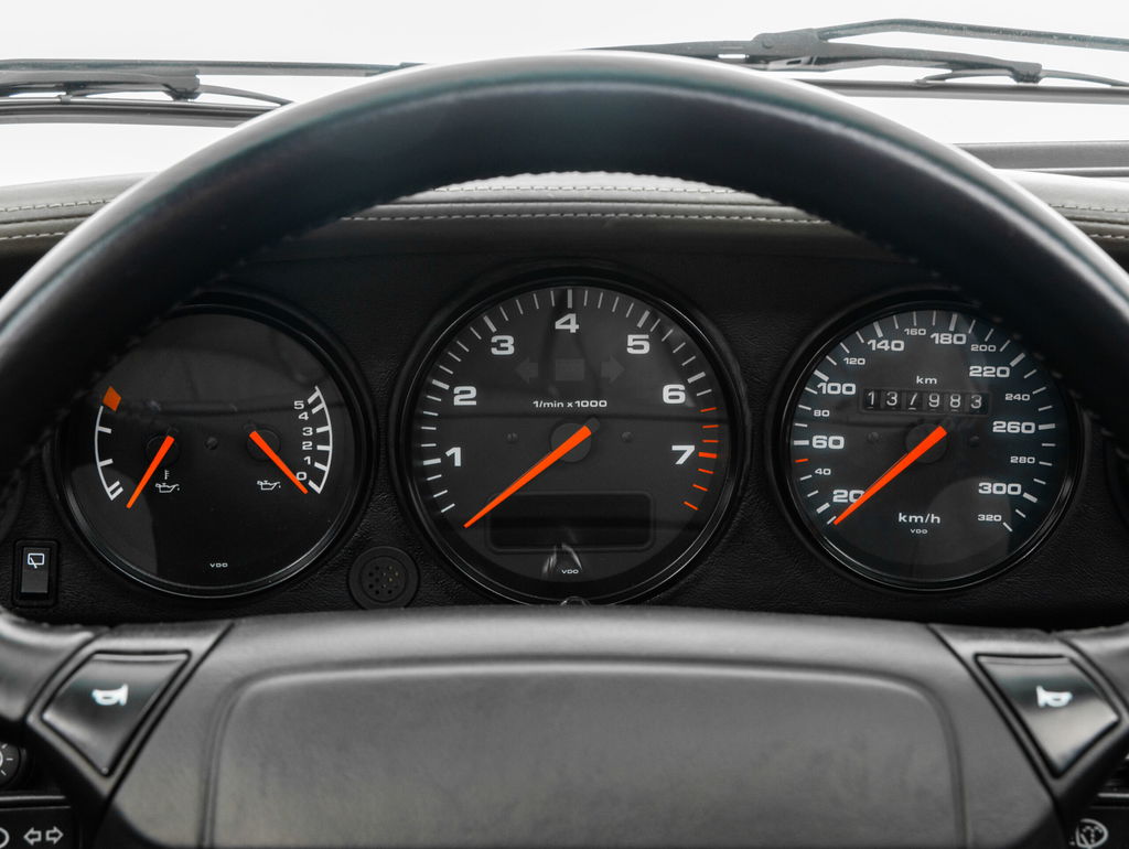 Porsche 964 Turbo 3,6