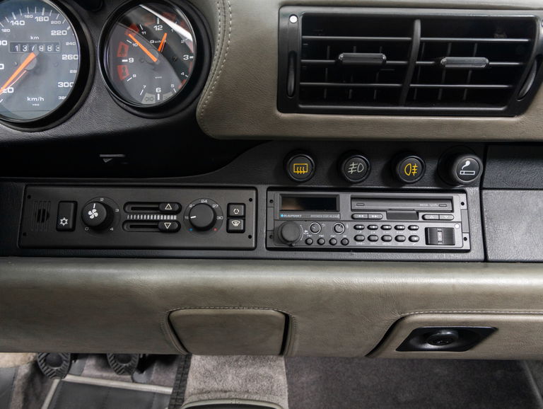 Porsche 964 Turbo 3,6