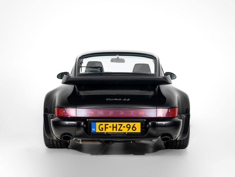 Porsche 964 Turbo 3,6
