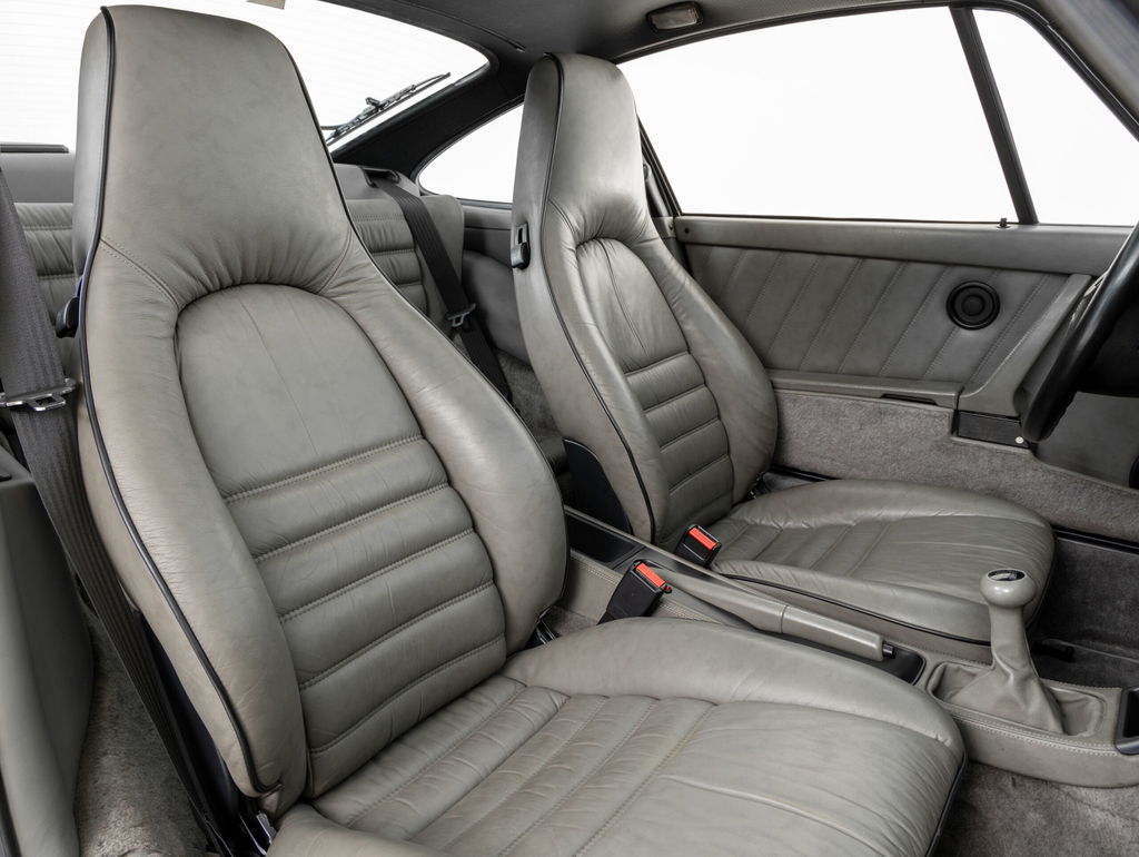 Porsche 964 Turbo 3,6