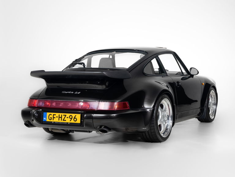 Porsche 964 Turbo 3,6