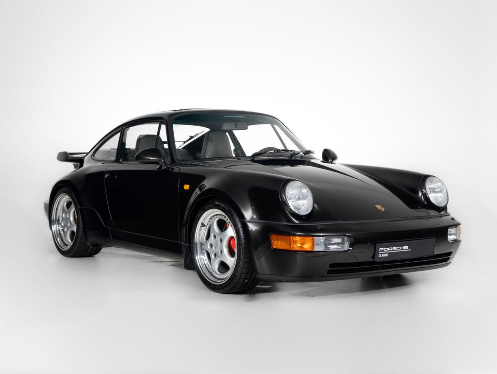 Porsche 964 Turbo 3,6