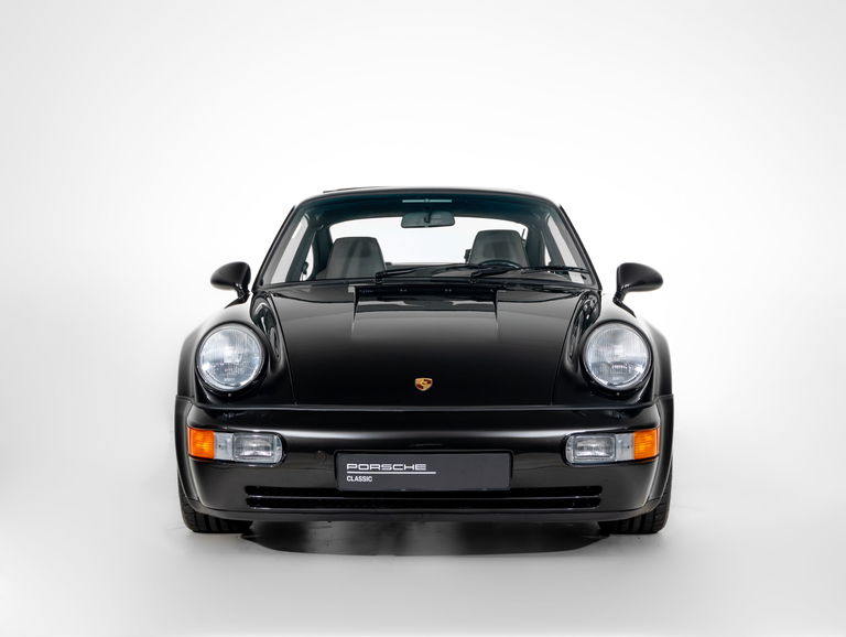 Porsche 964 Turbo 3,6