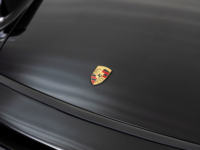 Porsche 964 Turbo 3,6