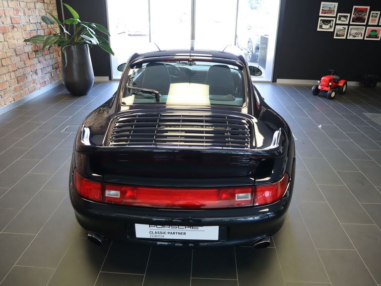 Porsche 993 Turbo