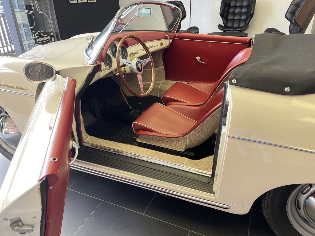 Porsche 356 A 1600 Speedster
