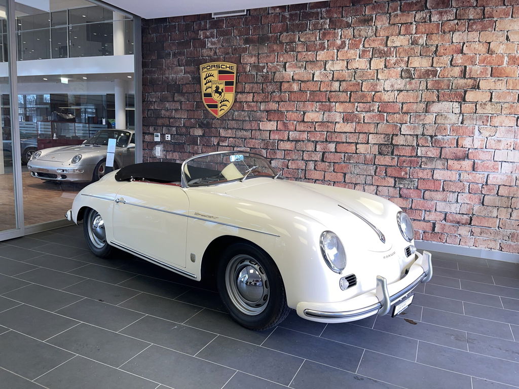 Porsche 356 A 1600 Speedster