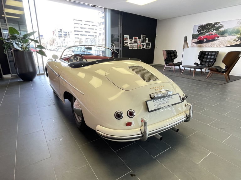 Porsche 356 A 1600 Speedster