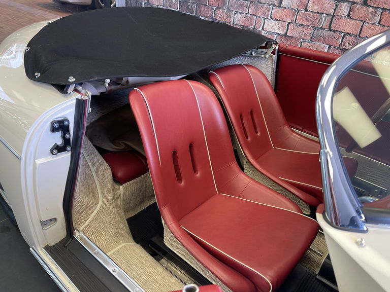 Porsche 356 A 1600 Speedster