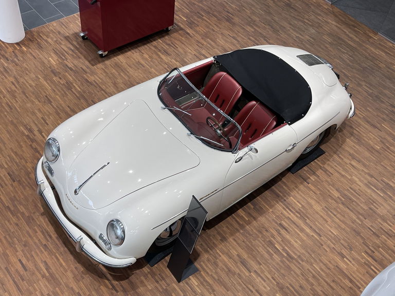 Porsche 356 A 1600 Speedster